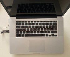 Macbook pro 15 2011 i7 DVD
