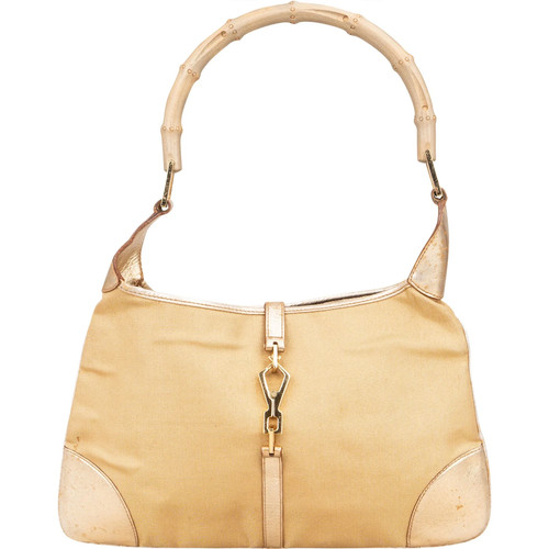 Borsa tracolla gucci golden - a,