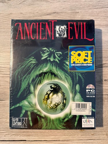 Ancient evil big box - ancient,