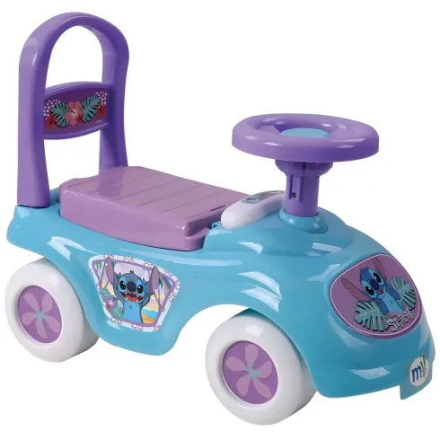 Cavalcabile bambini stitch - cavalcabile,