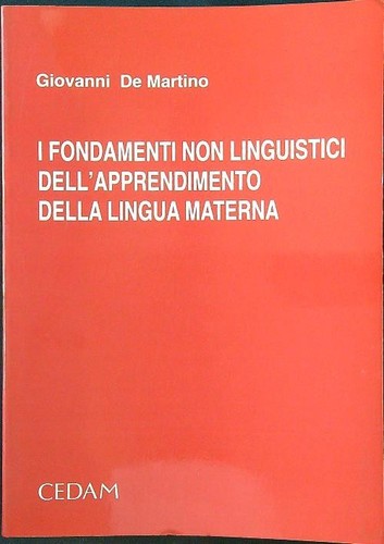 Fondamenti non linguistici - non,