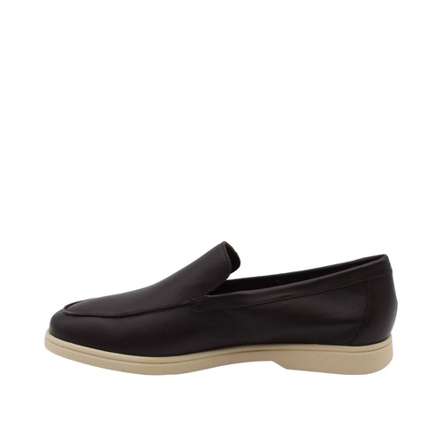 Frau mocassino marrone - -,