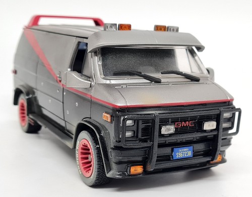 Greenlight gmc vandura - greenlight,