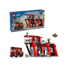 LEGO 60414 Caserma dei