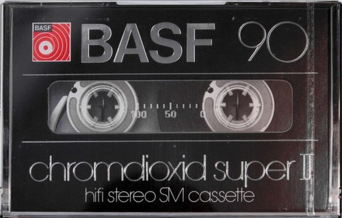 Basf chromdioxid super 90 - basf,