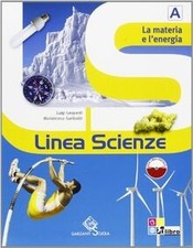 Linea scienze. Vol. A-B-C-D