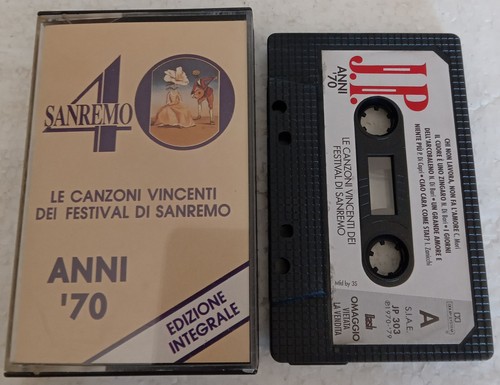Sanremo canzoni vincenti - sanremo,