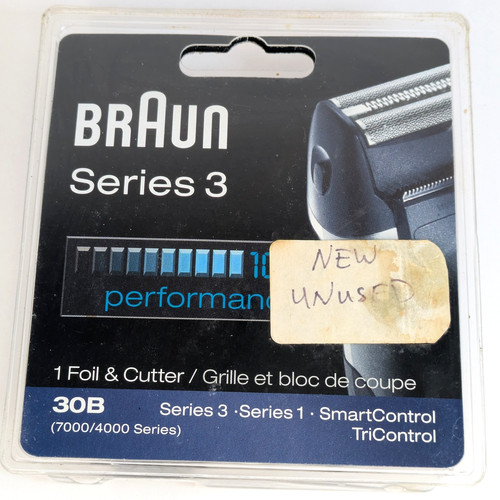 Braun series 30b foil - braun, cutter