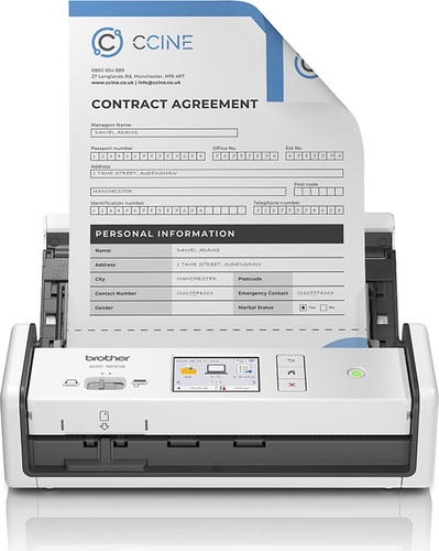 Brother scanner adf - brother,
