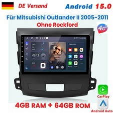 Per Mitsubishi Outlander II