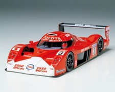 Tamiya Toyota GT-One TS020 24h