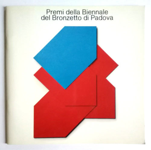 Catalogo premi della biennale - della,