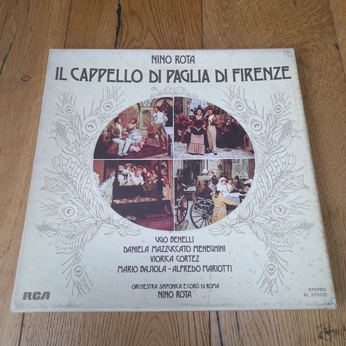 Nino rota ugo benelli - nino, /
