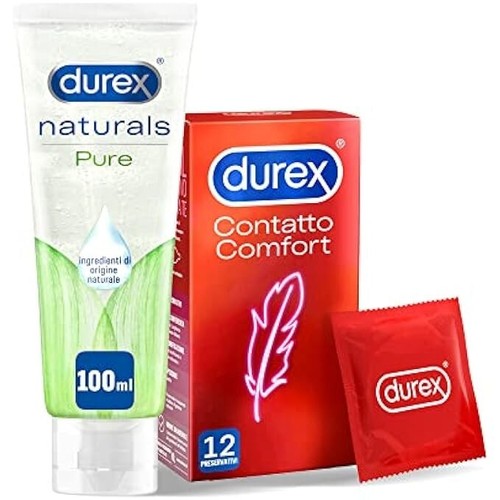Durex contatto comfort - comfort, 12