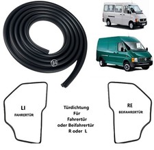 Guarnizione Porta Lode R per