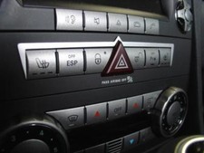 Console interruttore telaio