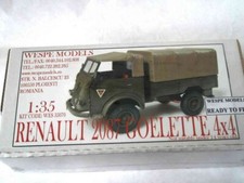 RENAULT 4X4 2087 GOELETTE
