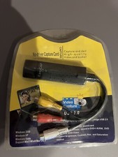 Scheda Acquisizione video e