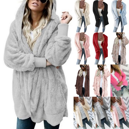 Cappotto donna soffice