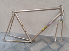 Telaio E Forcella Bici Corsa Masi Gran Criterium Giame’ 1972