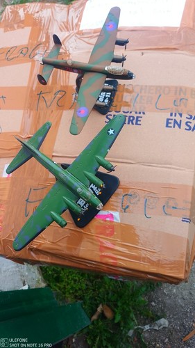 Coppia aerei modellismo - coppia,