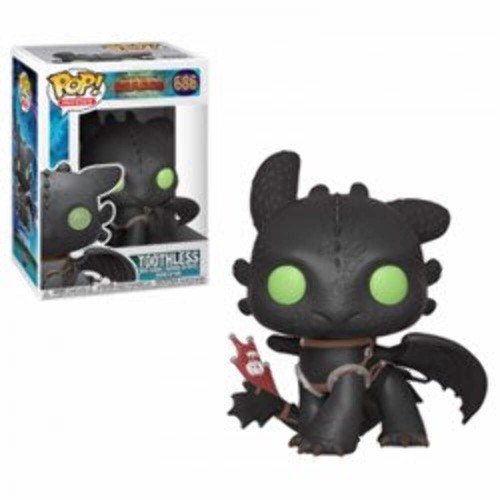 Funko pop dragon trainer 686 - trainer,
