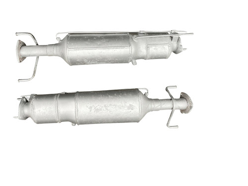 Filtro antiparticolato diesel