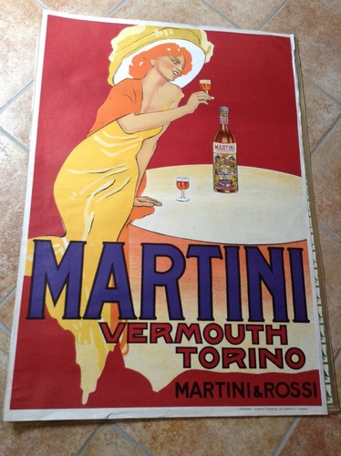 Poster manifesto martini - manifesto,