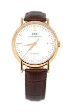 Orologio IWC Portofino In Oro