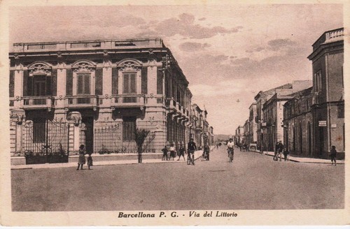 Barcellona pozzo gotto - barcellona,