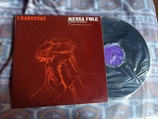 I Barritas - Messa Folk - LP