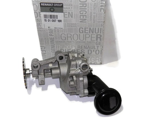 Pompa olio renault suzuki - pompa,