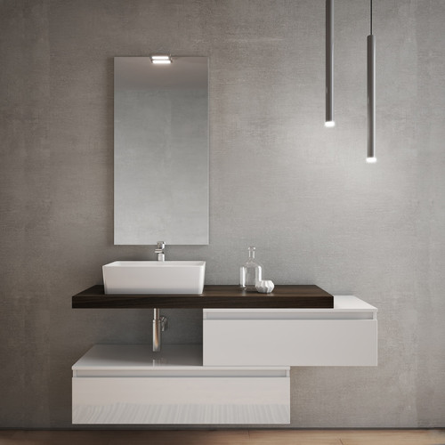 Bagno sospeso top 120 con - , 2