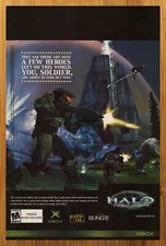Pubblicità/Poster Halo Combat