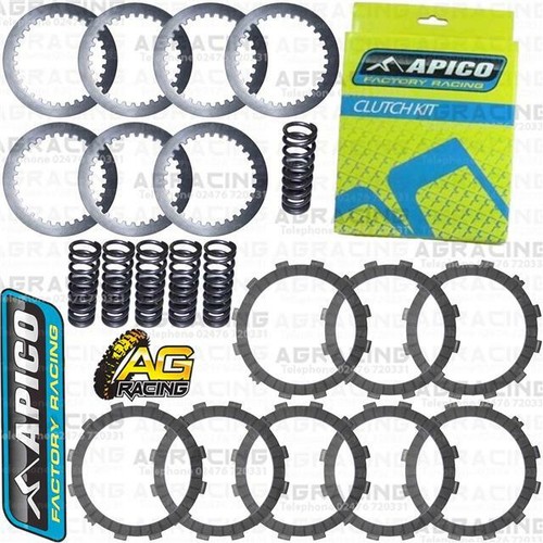 Kit frizione apico piastre - kit,