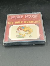 Mickey Mouse the ungly