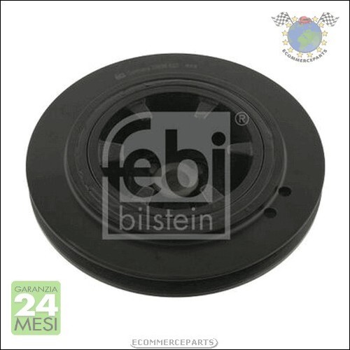 Puleggia albero motore - , febi