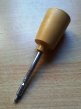 ACCESSORI-RICAMBI x macchina da maglieria * MANOPOLA  per SPOSTAMENTO - RACKING