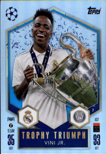 Match attax 25 - match, cl