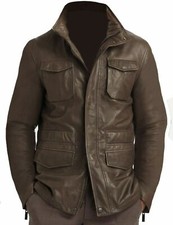 Giacca uomo vera pelle - , di
