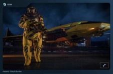 Star Citizen - HAZARD - Patch