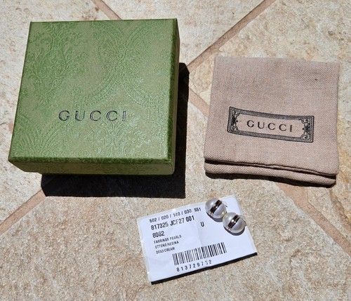 Orecchini magnetici gucci con - magnetici,