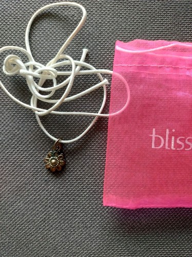 Ciondolo collana bliss - collana,