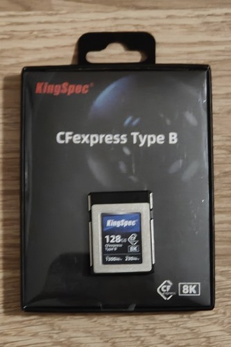 Scheda cfepress type 128 - b,