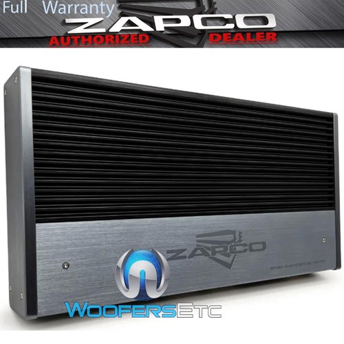Zapco reference ref500 - zapco,
