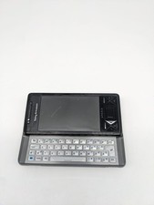 Smartphone Sony Ericsson Xperia X1 nero | PARZIALMENTE DIFETTOSO