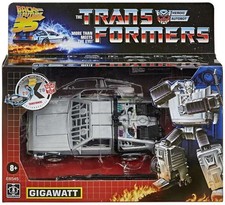 Hasbro Transformers X Back To