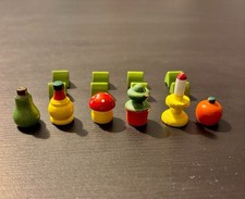 SET COMPLETO MONOPOLY VINTAGE