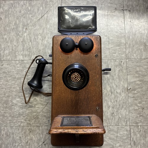 Antico edison tesla - antico, "spirit