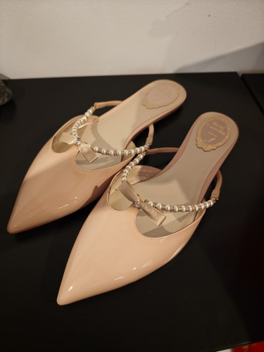 Rene caovilla pantofola donna - pantofola,